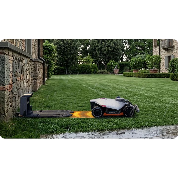 MAMMOTION LUBA 3 AWD 3000M²