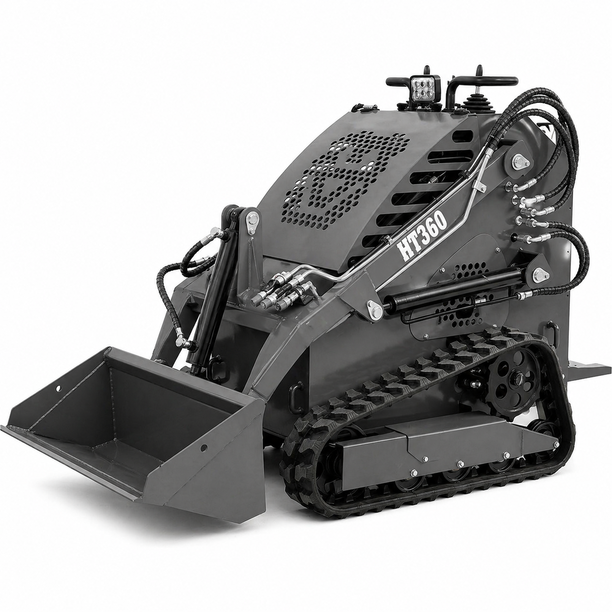 HTS360L Skid Steer Loader