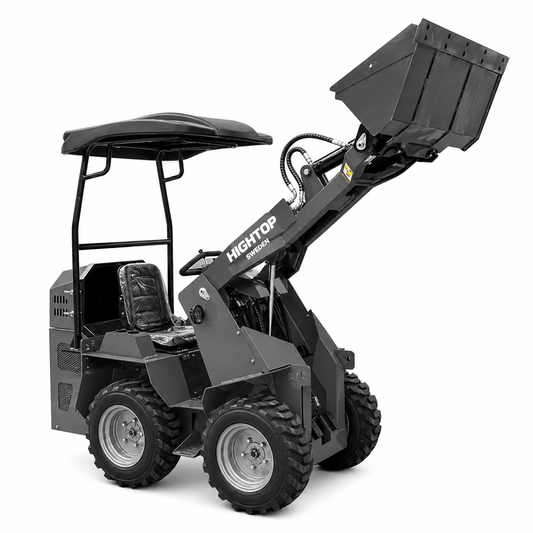 HTSL390 Skid Steer Loader