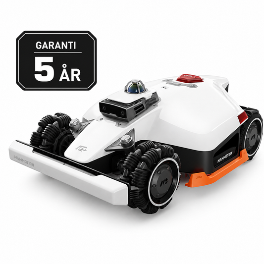 MAMMOTION LUBA 3 AWD 3000M²