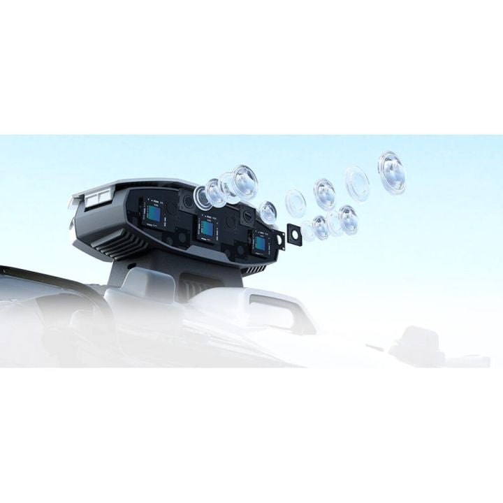 MAMMOTION LUBA MINI 2 AWD 1000M²