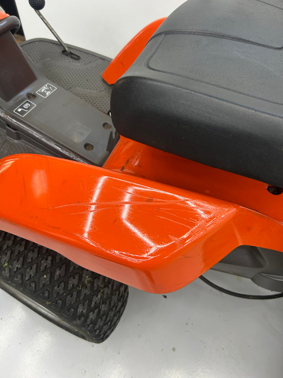 Husqvarna R111B, 10.5hk B&S, hydrostat