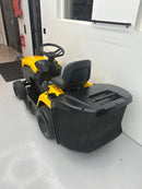 Stiga Estate 2084 nyskick, 352cc, manuell-4