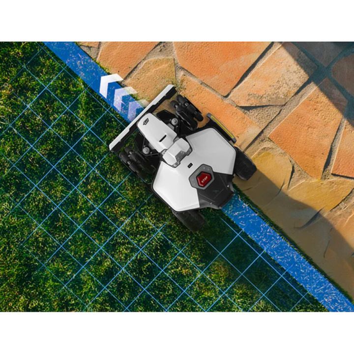 MAMMOTION LUBA MINI 2 AWD 1000M²