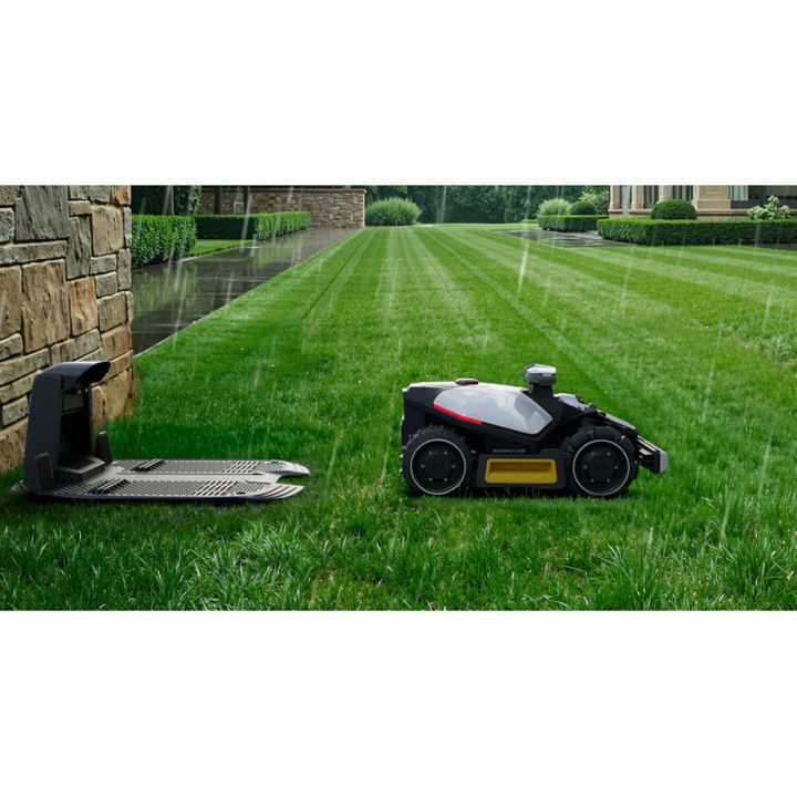 MAMMOTION LUBA MINI 2 AWD 1000M²
