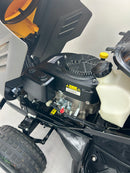 Stiga Estate 2084 nyskick, 352cc, manuell-10