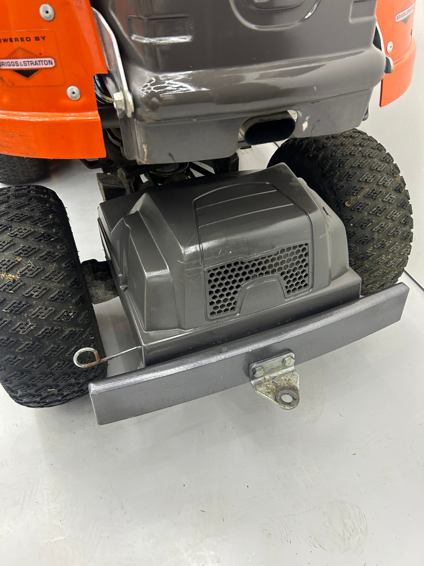 Husqvarna R13c, 12.5hk B&S, hydrostat