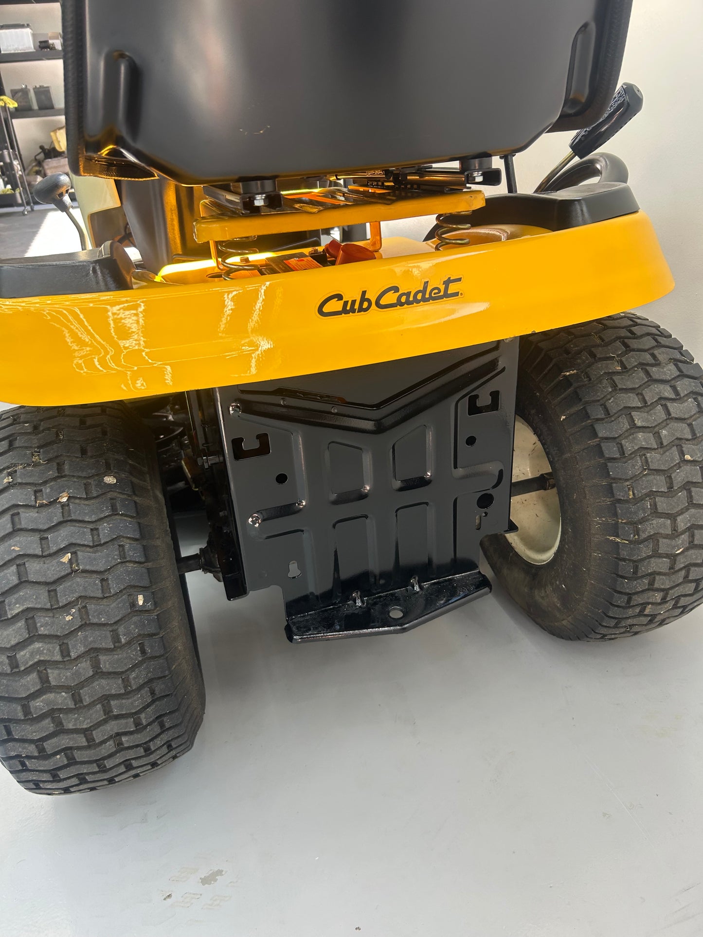 Cub Cadet CC1018AG, 17.5hk B&S, hydrostat