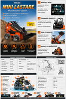 HTS380 Skid Steer Loader-3