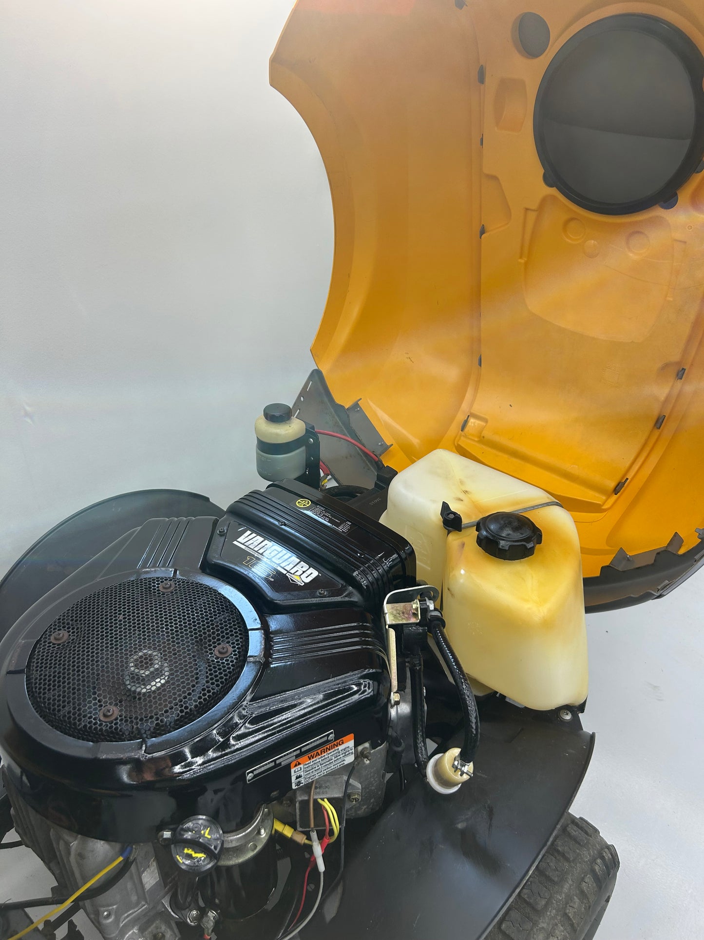 Stiga Park Excellent 16, 16hk twin vanguard, hydrostat