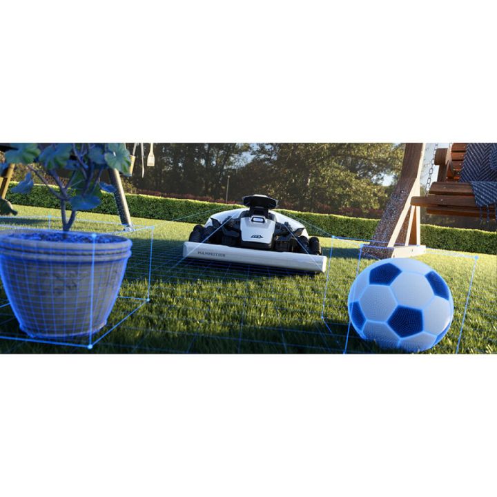 MAMMOTION LUBA MINI 2 AWD 1000M²