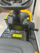 Stiga Estate 2084 nyskick, 352cc, manuell-7