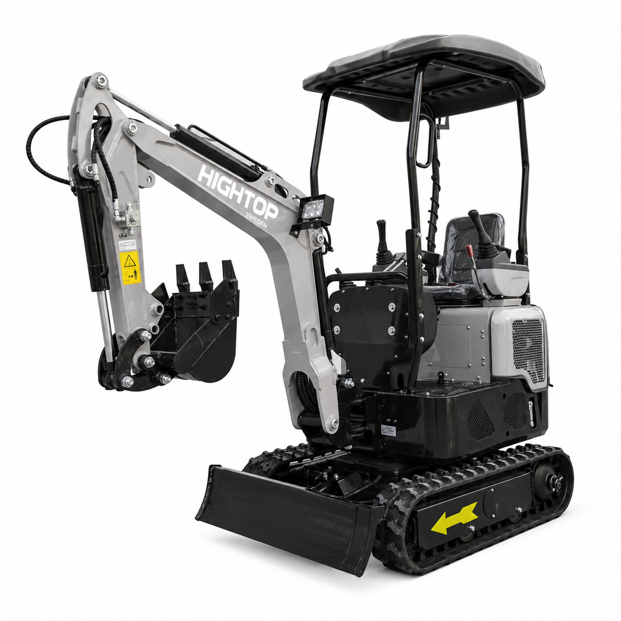 HT12G Minigrävare