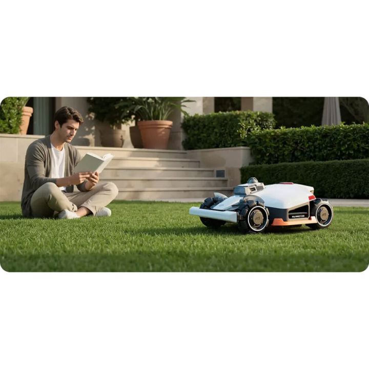 MAMMOTION LUBA 3 AWD 3000M²