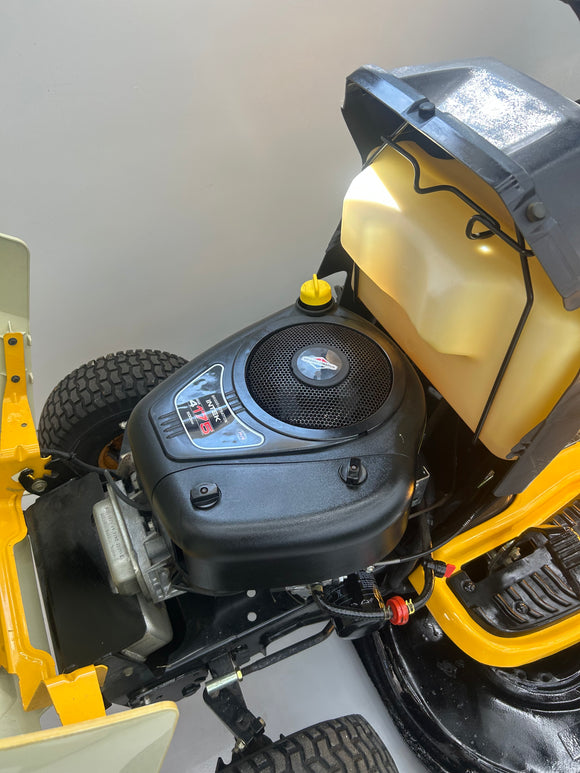 Cub Cadet CC1018AG, 17.5hk B&S, hydrostat