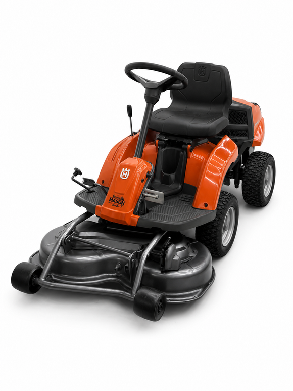 Husqvarna R111B, 10.5hk B&S, hydrostat