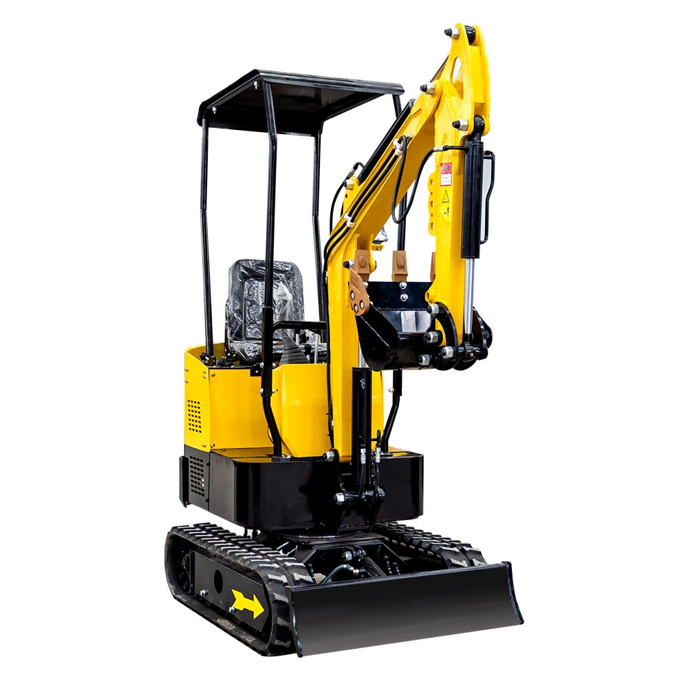HT-10B 1T Minigrävare