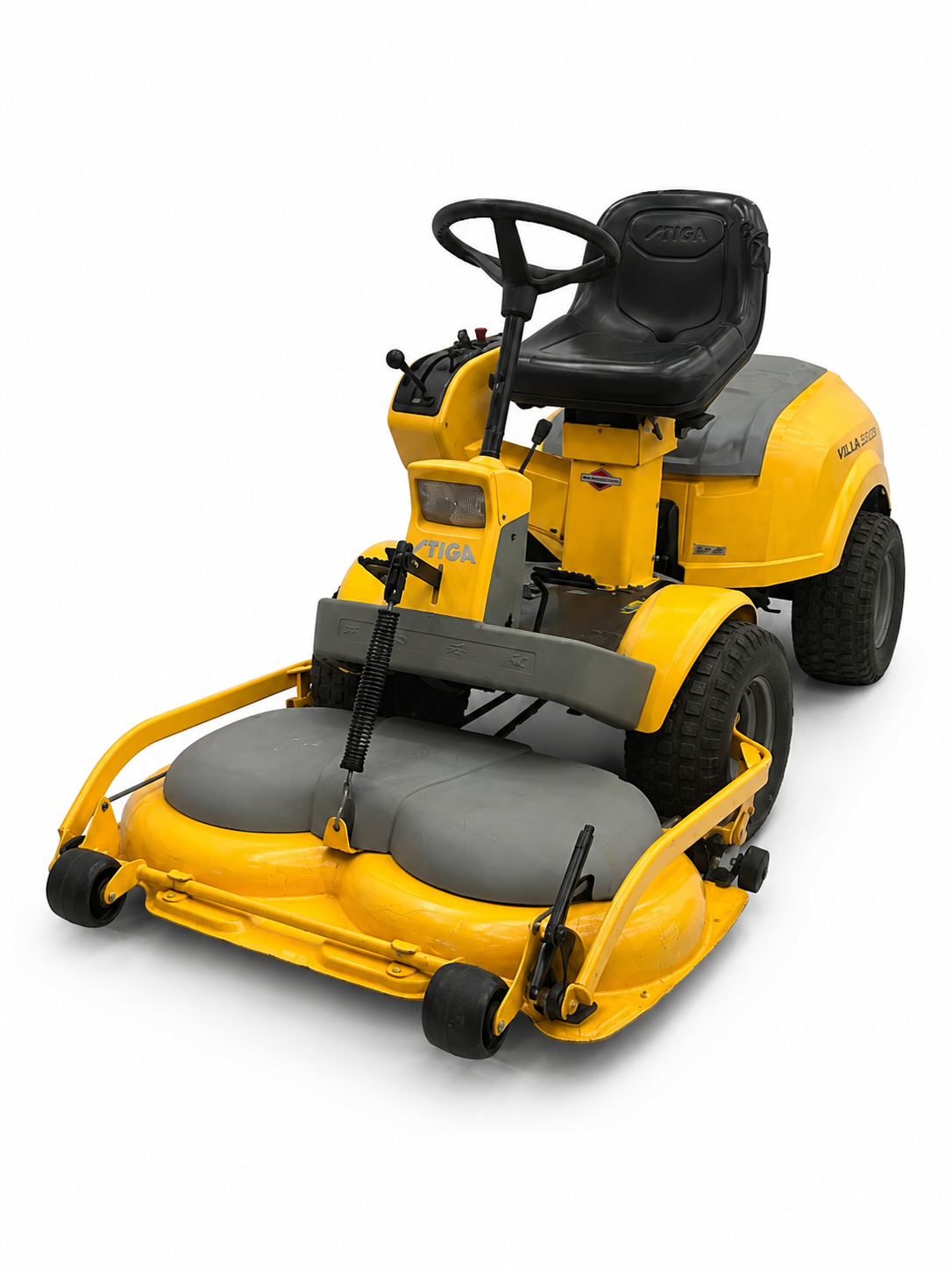 Stiga Park Excellent 16, 16hk twin vanguard, hydrostat