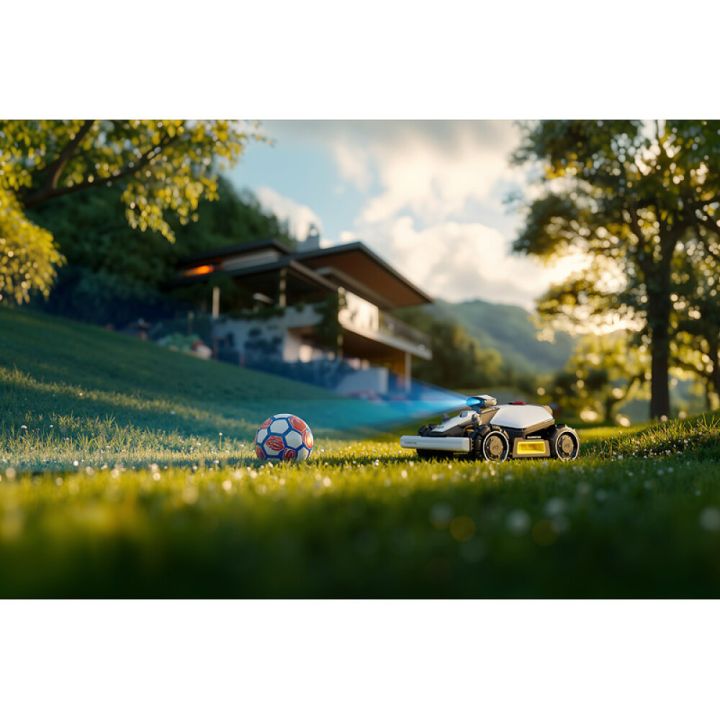 MAMMOTION LUBA MINI AWD 1500M²