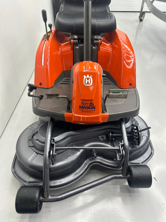 Husqvarna R111B, 10.5hk B&S, hydrostat