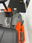 Husqvarna R111B, 10.5hk B&S, hydrostat-9