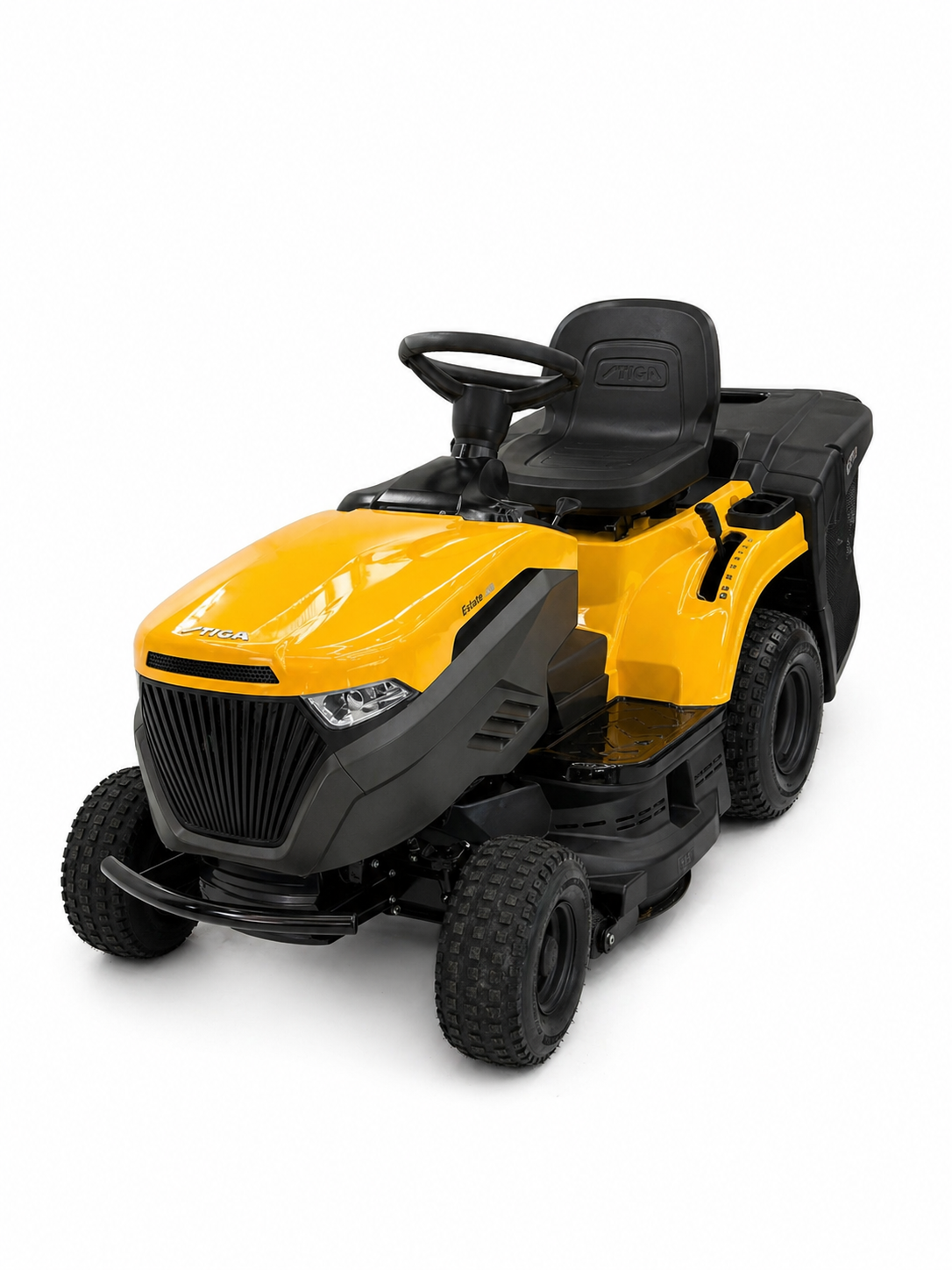 Stiga Estate 2084 nyskick, 352cc, manuell