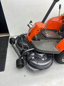 Husqvarna R111B, 10.5hk B&S, hydrostat-10