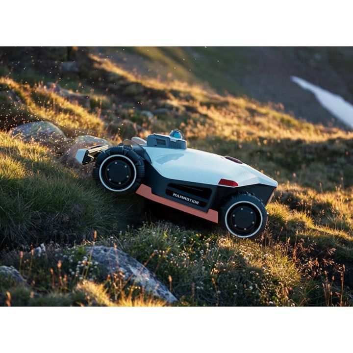 MAMMOTION LUBA 3 AWD 3000M²