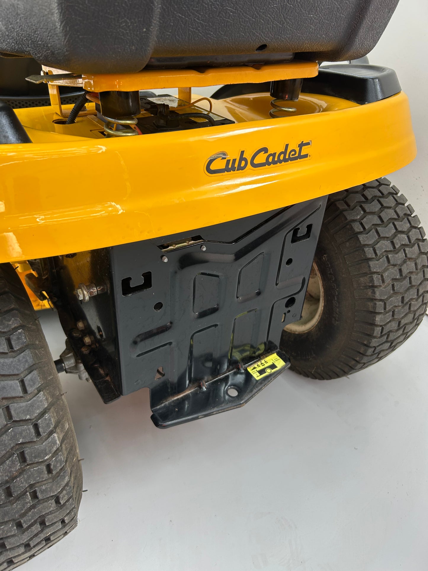 Cub Cadet CC1016AF, 15.5hk B&S, hydrostat