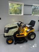 Cub Cadet CC1018AG, 17.5hk B&S, hydrostat-3