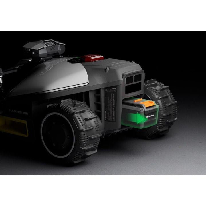 MAMMOTION LUBA MINI AWD 1500M²
