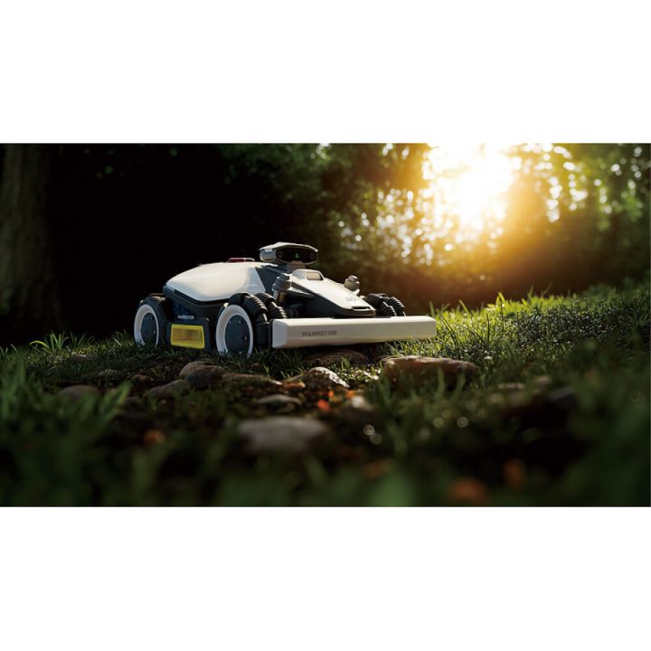 MAMMOTION LUBA MINI AWD 1500M²