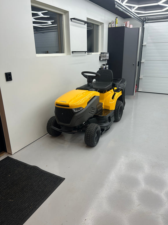 Stiga Estate 2084 nyskick, 352cc, manuell