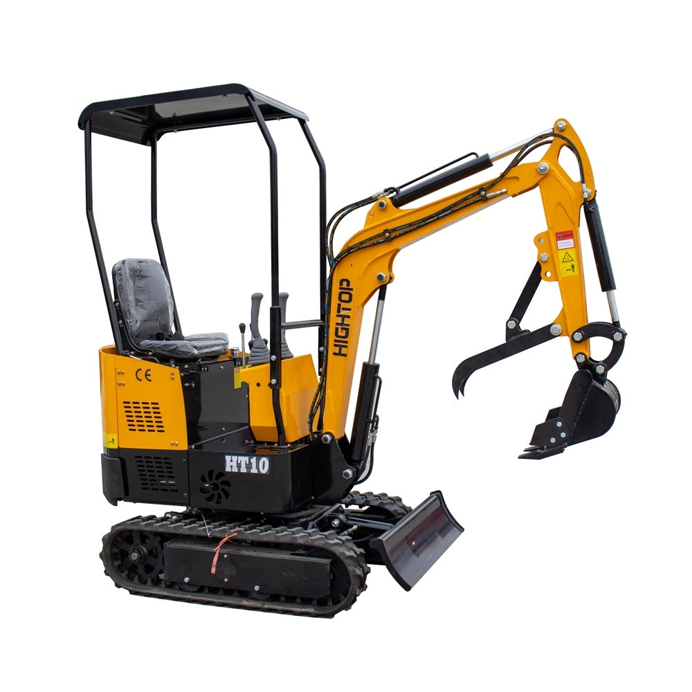 HT-10B 1T Minigrävare