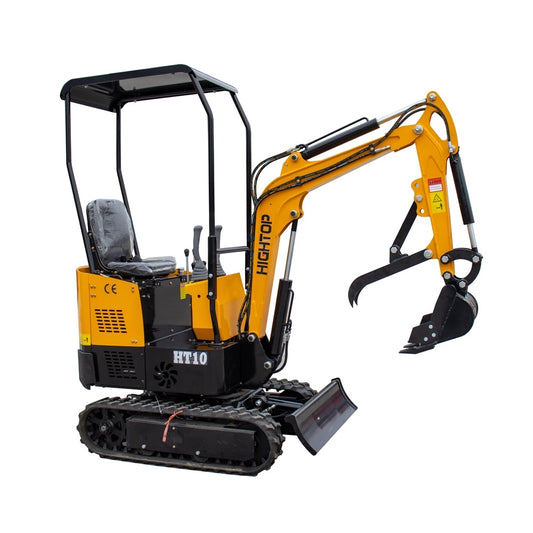 HT-10B 1T Minigrävare