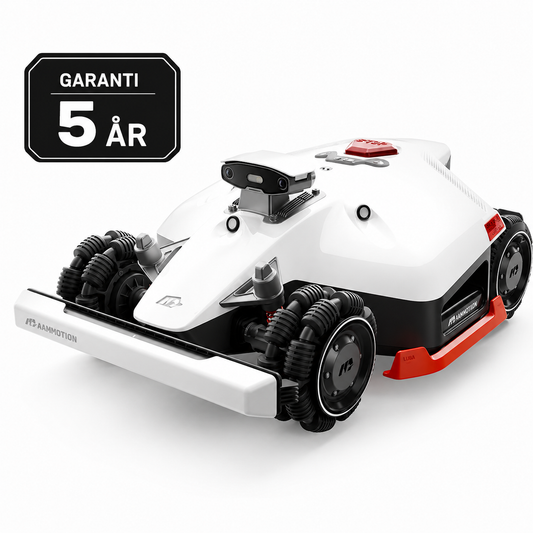 MAMMOTION LUBA 2 AWD 5000X 5000M²