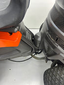 Husqvarna R111B, 10.5hk B&S, hydrostat-7