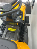 Stiga Estate 2084 nyskick, 352cc, manuell-7
