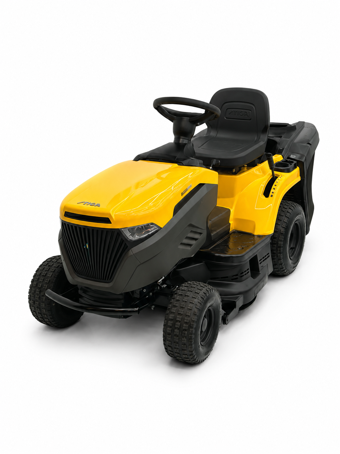 Stiga Estate 2084 nyskick, 352cc, manuell