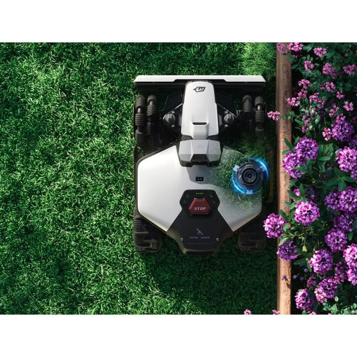 MAMMOTION LUBA MINI 2 AWD 1000M²