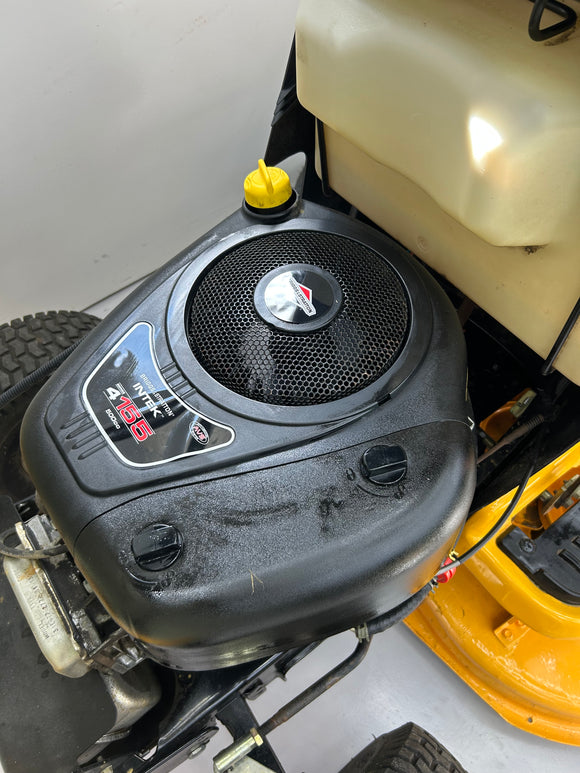 Cub Cadet CC1016AF, 15.5hk B&S, hydrostat