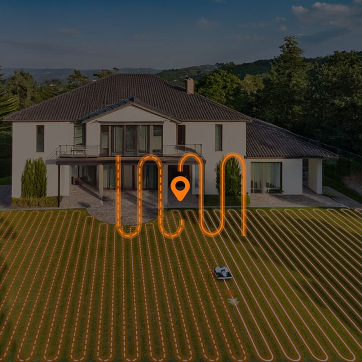 MAMMOTION LUBA MINI AWD 1500M²
