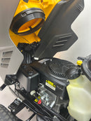 Stiga Estate 2084 nyskick, 352cc, manuell-11