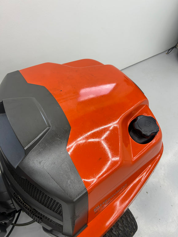 Husqvarna R111B, 10.5hk B&S, hydrostat