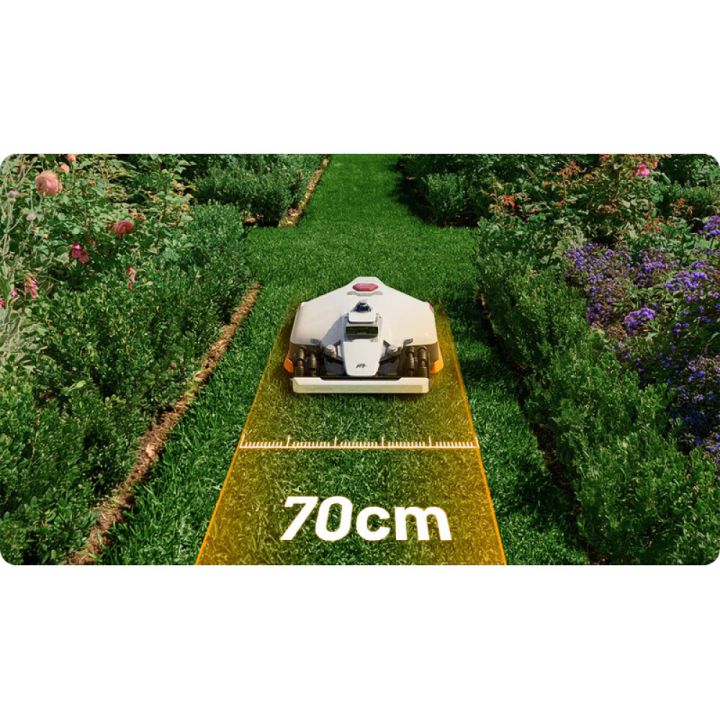 MAMMOTION LUBA 3 AWD 3000M²