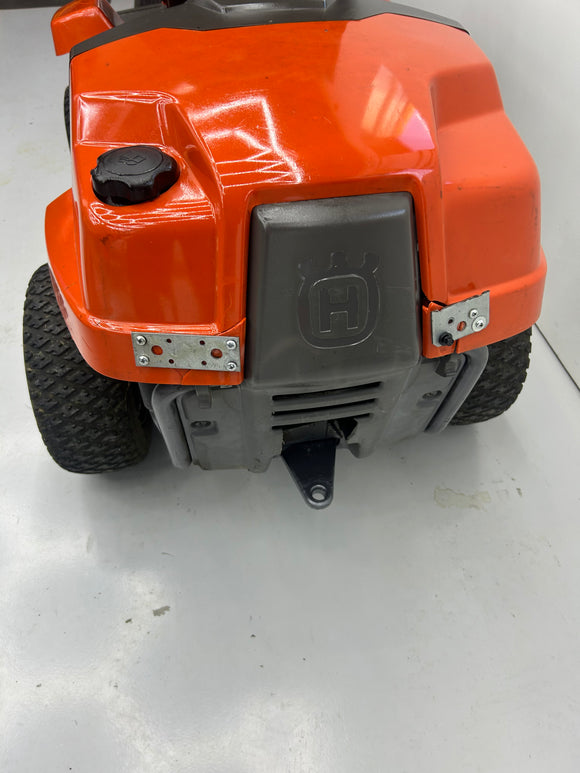 Husqvarna R111B, 10.5hk B&S, hydrostat