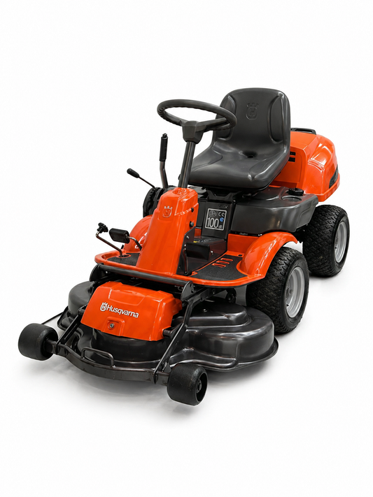 Husqvarna R13c, 12.5hk B&S, hydrostat