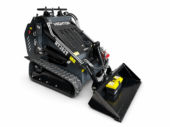 HT382T Skidsteer