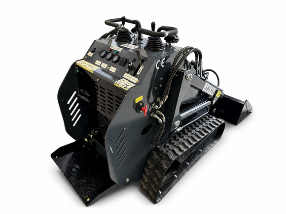 HT382T Skidsteer