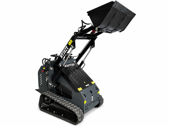 HT382T Skidsteer